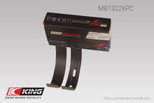Load image into Gallery viewer, King Vw V8/V10 R8/RS6/Huracan (Size 0.26) Main Bearing Set
