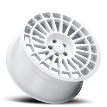 Load image into Gallery viewer, fifteen52 Integrale 18x8.5 5x108 42mm ET 63.4mm Center Bore Rally White Wheel
