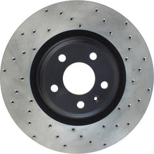 Load image into Gallery viewer, StopTech 12 Audi A6 Quattro/11-12 A7 Quattro/13 Q5/7-11/13 S4/12 S5 Front Left Drilled Cryo Rotor
