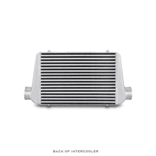 Load image into Gallery viewer, Mishimoto Universal Silver G Line Bar &amp; Plate Intercooler Overall Size: 24.5x11.75x3 Core Size: 17.5

