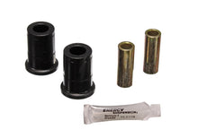 Load image into Gallery viewer, Energy Suspension Fd Cntrl Arm Bush - Black
