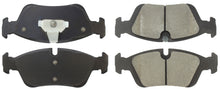 Load image into Gallery viewer, StopTech Performance 90-93 Acura Integra / 90-93 Honda Civic Sedan / 90-91 Prelude Front Brake Pads
