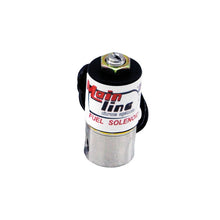 Load image into Gallery viewer, Nitrous Express Mainline Stainless Fuel Solenoid (.125 Orifice)
