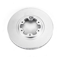 Load image into Gallery viewer, Power Stop 98-03 Infiniti QX4 Front Evolution Geomet Coated Rotor
