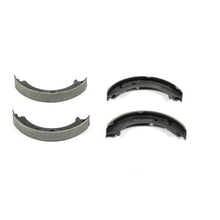 Load image into Gallery viewer, Power Stop 93-96 Volvo 850 Rear Autospecialty Parking Brake Shoes
