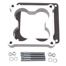 Load image into Gallery viewer, Edelbrock 1-Inch Cloverleaf Carb Spcr
