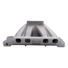 Load image into Gallery viewer, Edelbrock Manifold BBC Big Victor II Dominator Flange CNC -Port Matched
