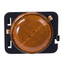 Load image into Gallery viewer, Omix RH Side Marker Light Amber 07-18 Wrangler JK

