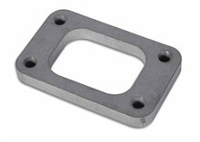 Load image into Gallery viewer, Vibrant GT30R/GT35R/GT40R Turbo Inlet Flange T304 SS 1/2in Thick (Tapped Holes)
