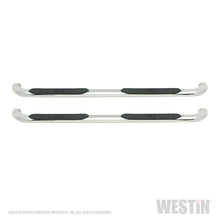 Load image into Gallery viewer, Westin 19-20 Dodge Ram 1500 Crew Cab (Except Classic) 4 Oval Nerf Step Bars - Stainless Steel
