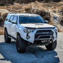 Load image into Gallery viewer, Westin 14-20 Toyota 4Runner Pro-Series Bumper Angular Bull Bar - Textured Black
