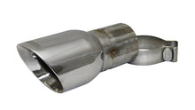 Load image into Gallery viewer, Corsa Single Universal 3.0in Inlet / 4in Outlet Polished Pro-Series Tip Kit
