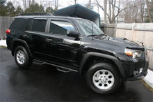 Load image into Gallery viewer, N-Fab Nerf Step 10-13 Toyota 4 Runner ( TRAIL EDITION ONLY) SUV 4 Door - Tex. Black - W2W - 2in

