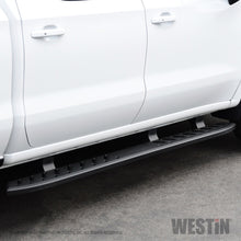 Load image into Gallery viewer, Westin 2019 Chevrolet Silverado/Sierra 1500 Crew Cab Thrasher Running Boards - Textured Black
