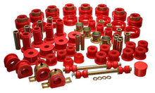 Load image into Gallery viewer, Energy Suspension 94-01 Dodge Ram 1500 2WD / 94-02 Ram 2500/3500 2WD Red Hyper-flex Master Bushing S
