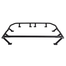 Load image into Gallery viewer, Go Rhino SRM300 Quad Baja Rail Kit (For 40x40in. Rack) - Tex. Blk (Rails ONLY - Req. Platform)
