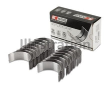 Load image into Gallery viewer, King Chevrolet 369-502 GEN IV/V/VI (Size +0.60) Rod Bearing Set
