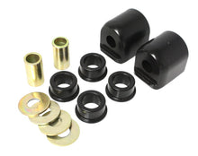 Load image into Gallery viewer, Energy Suspension 95-99 Nissan Maxima Black Front Control Arm Bushing Set
