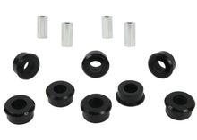 Load image into Gallery viewer, Whiteline (06/2005-04/2010) Hyundai Sonata NF Front Control Arm Upper Bushing Kit
