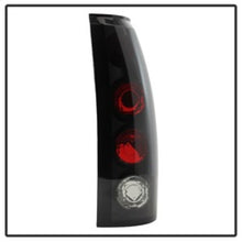Load image into Gallery viewer, Spyder Chevy C/K Series 1500 88-98/GMC Sierra 88-98 Euro Style Tail Lights Blk Smke ALT-YD-CCK88-BSM
