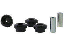 Load image into Gallery viewer, Whiteline 00-09 Honda S2000 Rear Control Arm Lower Inner Front Bushing Kit
