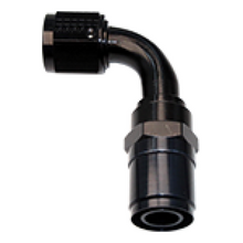 Load image into Gallery viewer, Fragola -12AN Race-Rite Crimp-On Hose End 90 Degree
