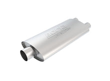 Load image into Gallery viewer, Borla 3in Inlet/Dual 2.25in Outlet Center/Dual Oval ProXS Muffler
