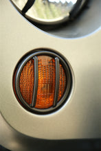 Load image into Gallery viewer, Rugged Ridge 07-18 Jeep Wrangler JK Textured Black Turn Signal Euro Guards
