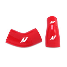 Load image into Gallery viewer, Mishimoto 01-07 Mitsubishi Lancer Evolution 7/8/9 Red Lower Intercooler Pipe Kit
