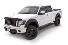 Load image into Gallery viewer, Lund 09-14 Ford F-150 (Excl Raptor) RX-Rivet Style Smooth Elite Series Fender Flares - Black (4 Pc.)
