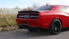 Load image into Gallery viewer, Corsa 15-17 Dodge Challenger Hellcat Dual Rear Exit Sport Exhaust w/ 3.5in Black Tips
