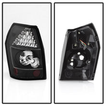 Load image into Gallery viewer, Spyder Dodge Magnum 05-08 LED Tail Lights Black ALT-YD-DMAG05-LED-BK
