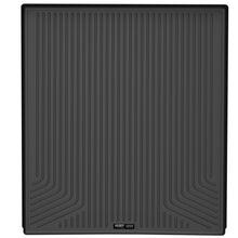 Load image into Gallery viewer, Husky Liners 2022 Jeep Wagoneer / Grand Wagoneer (Behind 2nd Seat) WeatherBeater Cargo Liner - Black
