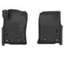 Load image into Gallery viewer, Husky Liners 14-21 Lexus GX460 / 13-21 Toyota 4Runner X-Act Contour Black Front Floor Liners
