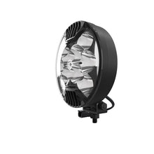 Load image into Gallery viewer, KC HiLiTES SlimLite 6in. LED Light 50w Spot Beam (Pair Pack System) - Black
