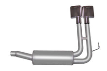 Load image into Gallery viewer, Gibson 2004 Ford F-150 XLT 4.6L 2.5in Cat-Back Super Truck Exhaust - Stainless
