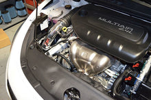 Load image into Gallery viewer, Injen 13-14 Dodge Dart 2.4L Tiger Shark 4 Cyl Polished Cold Air Intake w/ MR Tech
