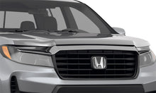 Load image into Gallery viewer, AVS 2023 Nissan Pathfinder Low Profile Aeroskin Acrylic Hood Shield - Chrome
