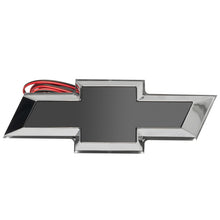Load image into Gallery viewer, Oracle Illuminated Bowtie - Ashen Grey - Blue
