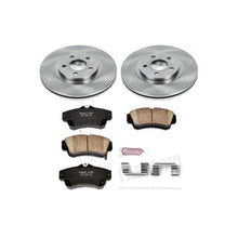 Load image into Gallery viewer, Power Stop 01-10 Chrysler PT Cruiser Front Autospecialty Brake Kit
