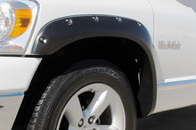 Load image into Gallery viewer, Lund 02-08 Dodge Ram 1500 RX-Rivet Style Smooth Elite Series Fender Flares - Black (2 Pc.)
