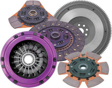 Load image into Gallery viewer, Exedy 1999-2002 Nissan Silvia L4 Hyper Multi Carbon Flywheel Fits NM022SBMC
