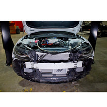 Load image into Gallery viewer, Mishimoto 16+ Chevrolet Camaro LT 2.0 Oil Cooler Kit - Silver
