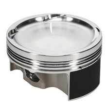 Load image into Gallery viewer, JE Pistons Porsche 996 / 997 3.6L Twin Turbo 100mm Bore -25.5cc Dish 9.4:1 CR - Set of 6
