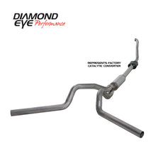 Load image into Gallery viewer, Diamond Eye KIT 4in TB DUAL SS: 94-97 FORD 7.3L F250/F350 PWRSTROKE NFS W/ CARB EQUIV STDS
