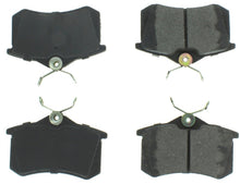 Load image into Gallery viewer, StopTech 02-08 Audi A4 Quattro / 2/99-02 Audi S4 / 93-10 VW Golf GL/GLS Performance Rear Brake Pads
