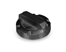 Load image into Gallery viewer, Rugged Ridge Oil Cap Black Aluminum 97-11 Jeep Wrangler
