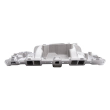 Load image into Gallery viewer, Edelbrock Intake Manifold Performer Eps w/ Oil Fill Tube And Breather for Small-Block Chevy
