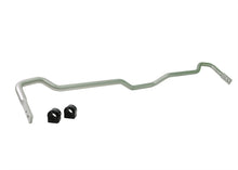 Load image into Gallery viewer, Whiteline 17-18 Infiniti QX30 Rear Heavy Duty 2 Hole Adjustable 24mm Swaybar
