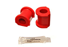 Load image into Gallery viewer, Energy Suspension 02-04 Acura RSX (includes Type S) Red 23mm Front Sway Bar Bushings
